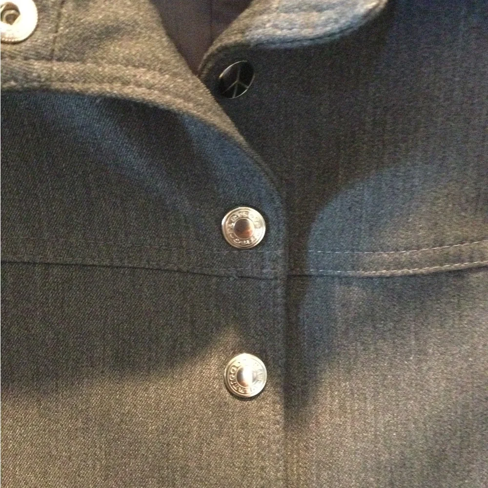 Vintage Vertigo Jacket - Picture 4 of 4